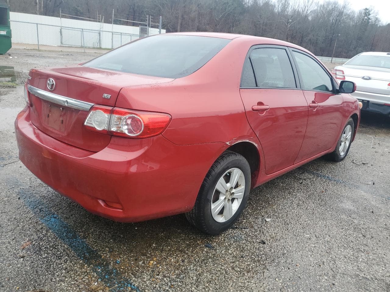 2011 Toyota Corolla Base - foto 3