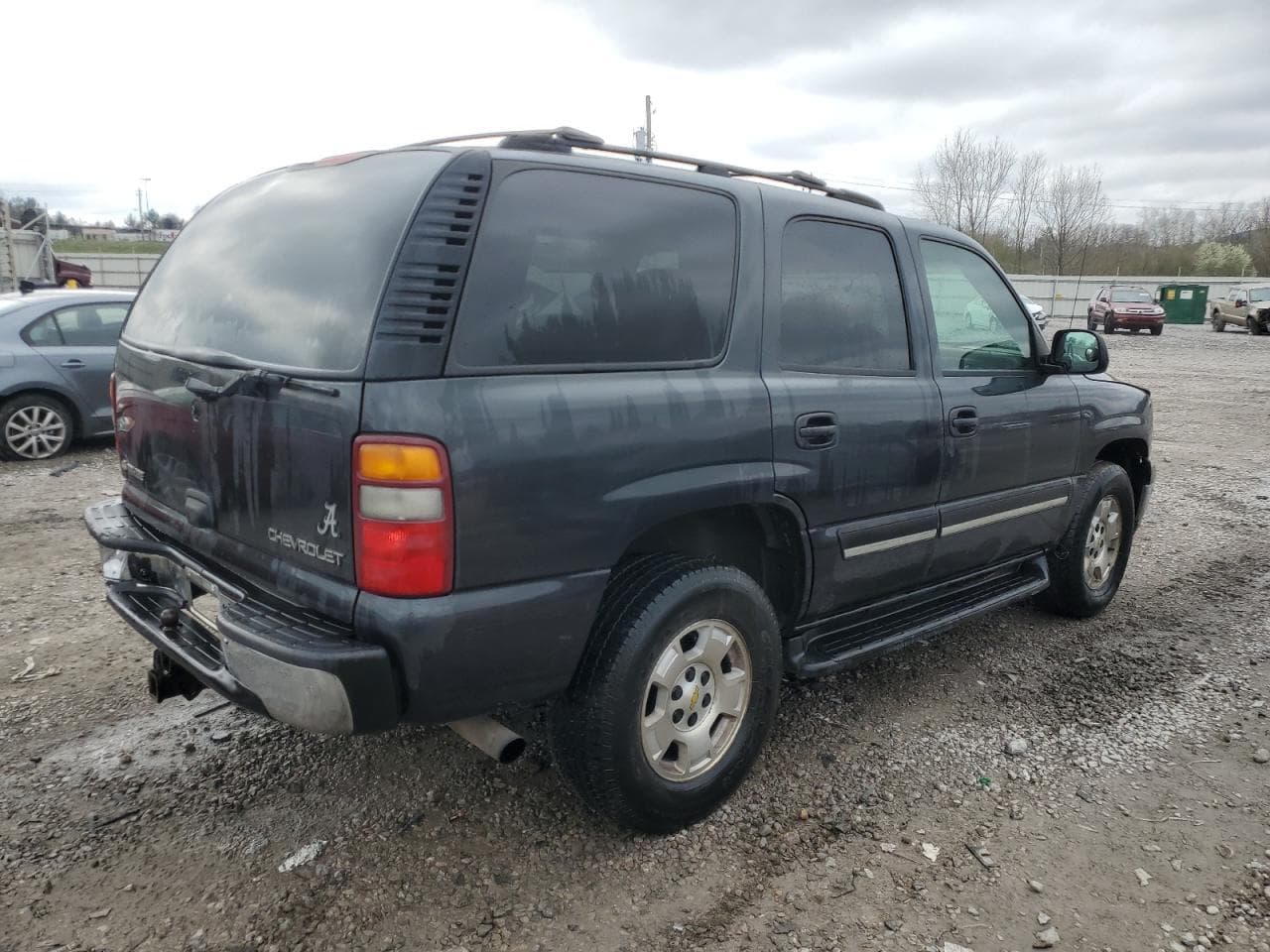 2005 Chevrolet Tahoe Ls - foto 3