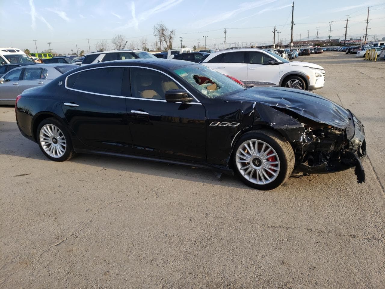 2014 Maserati Quattroporte S - foto 4