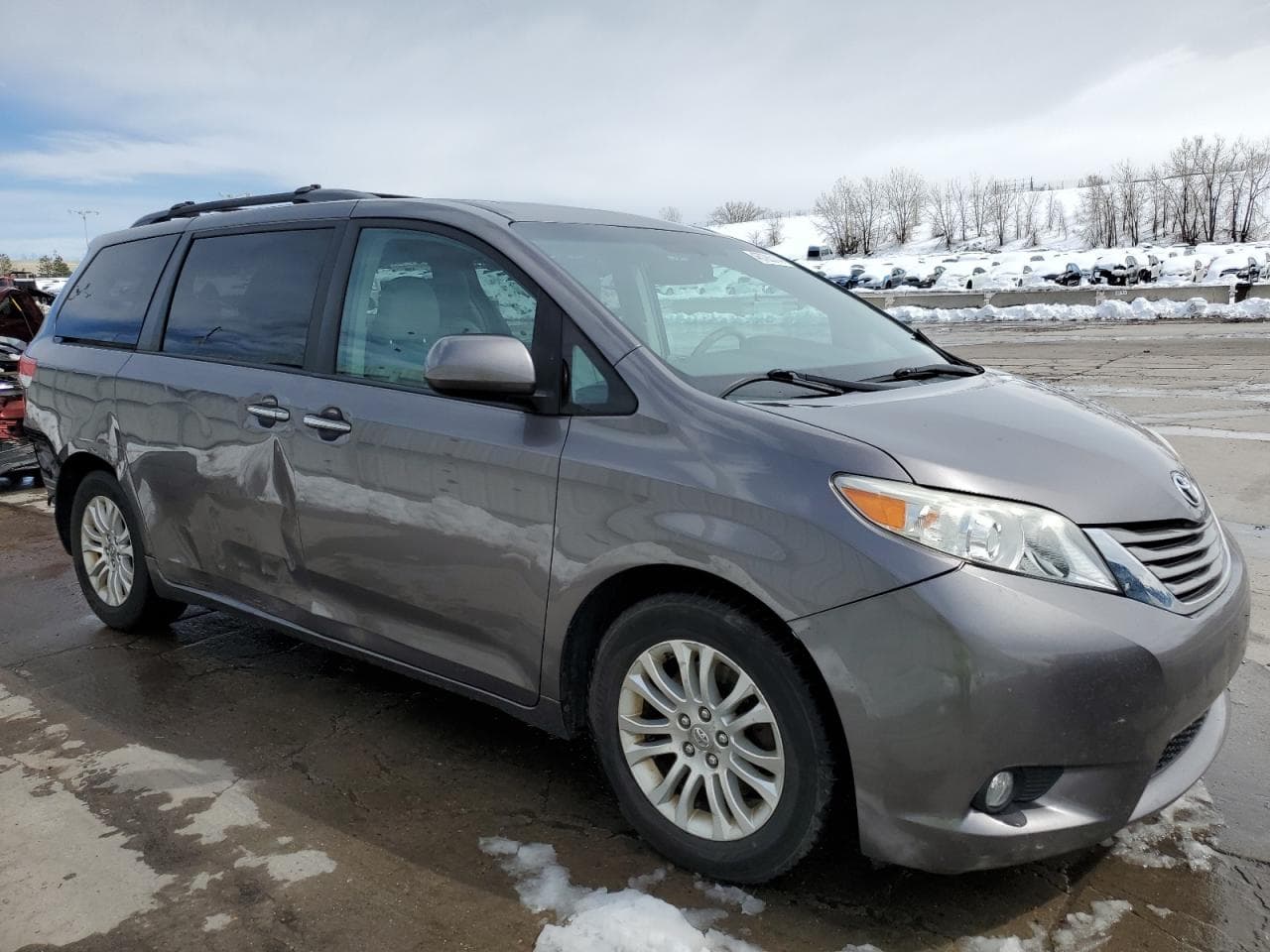 2011 Toyota Sienna Xle - foto 4