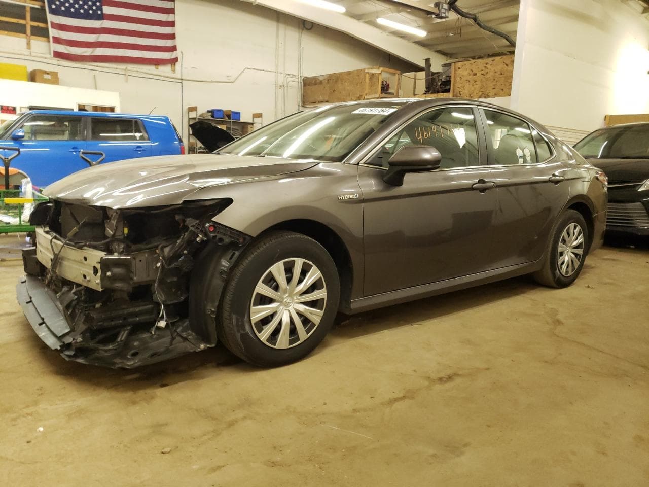 2019 Toyota Camry Le