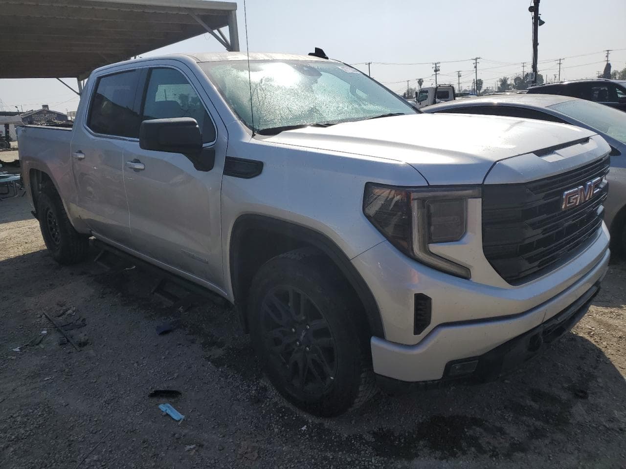 2022 GMC Sierra K1500 Elevation-L - foto 4