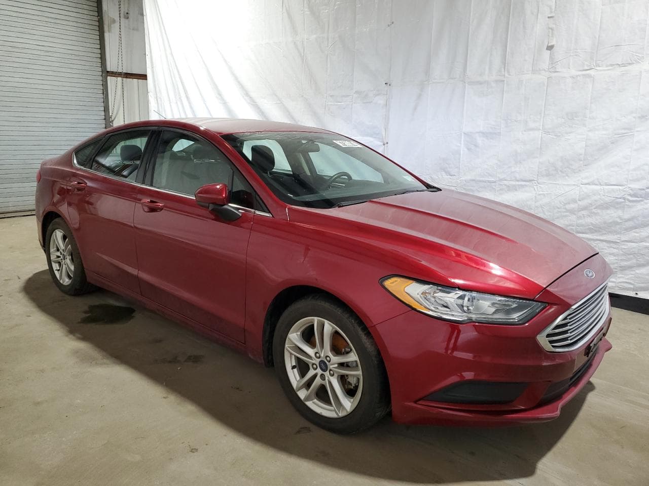 2018 Ford Fusion Se - foto 4