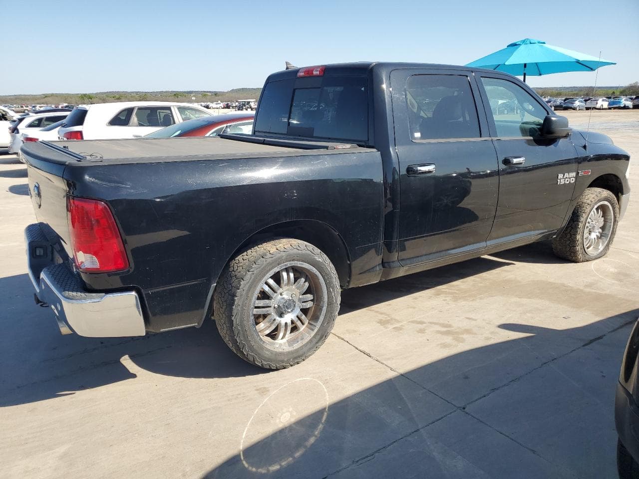 2014 Ram 1500 Slt - foto 3