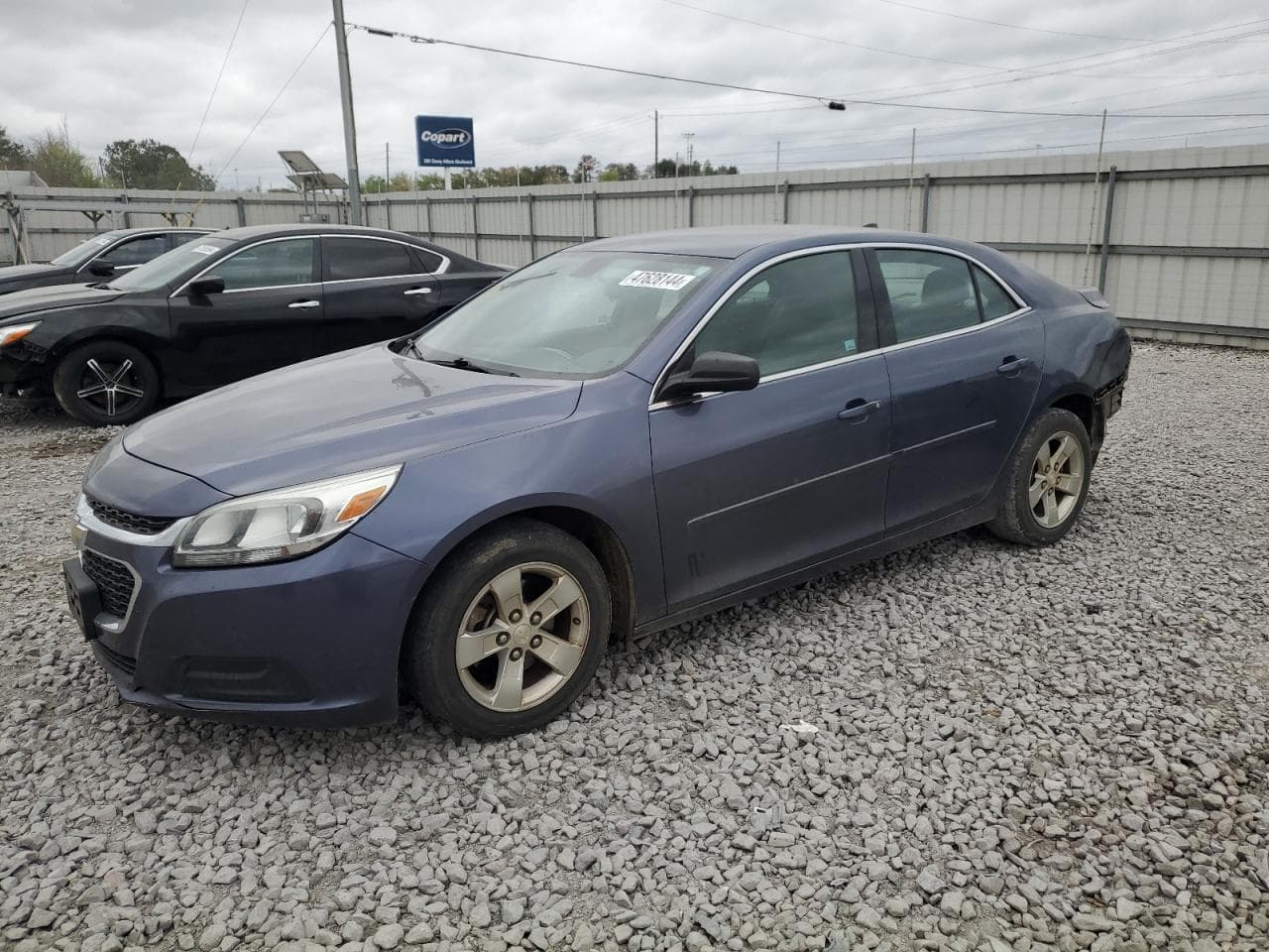 2014 Chevrolet Malibu Ls