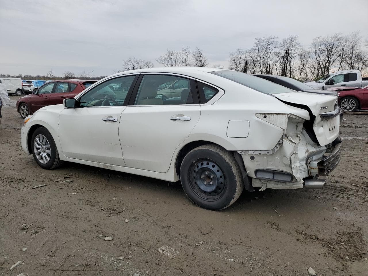 2015 Nissan Altima 2.5 - foto 2