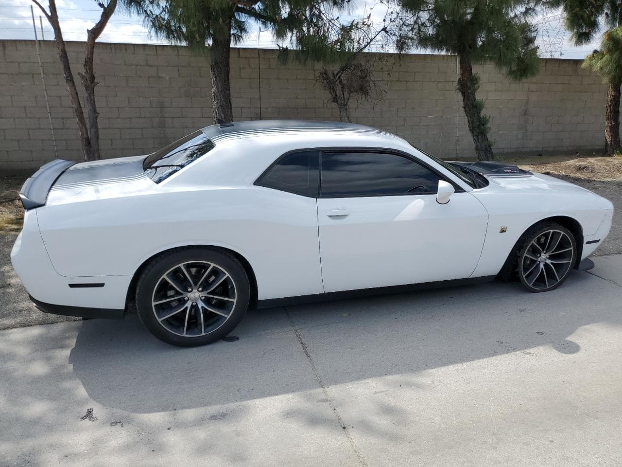 2016 Dodge Challenger 392 Hemi Scat Pack Shaker - foto 3