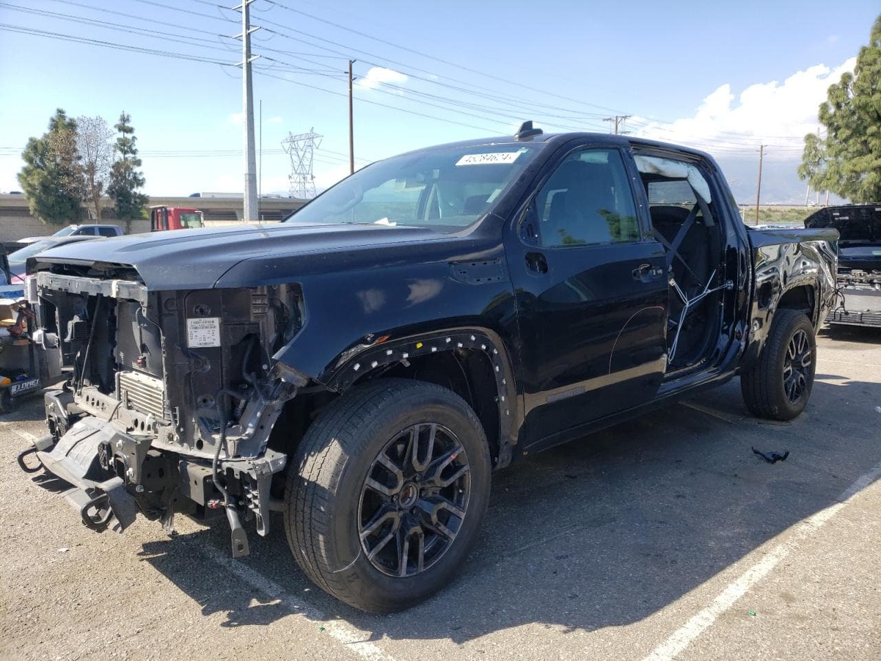2022 GMC Sierra Limited C1500 Elevation - foto 2