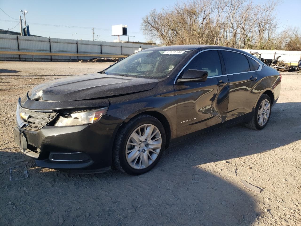 2014 Chevrolet Impala Ls