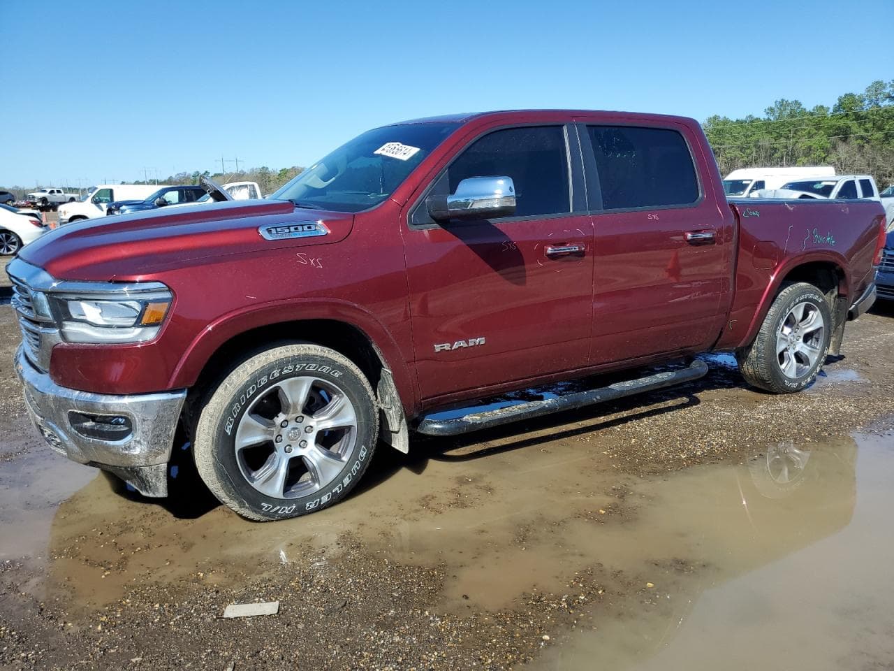 2022 Ram 1500 Laramie