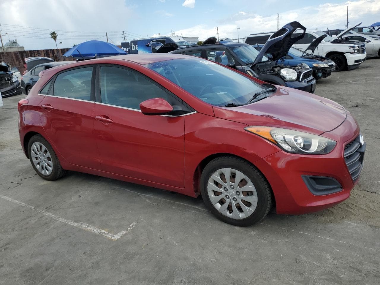 2017 Hyundai Elantra Gt - foto 4