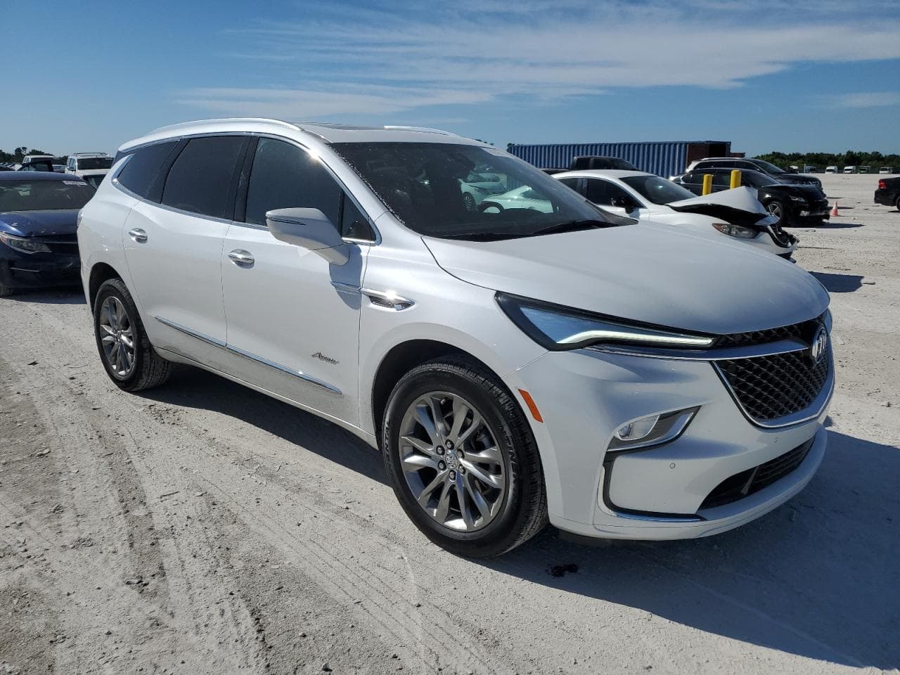 2023 Buick Enclave Avenir - foto 4