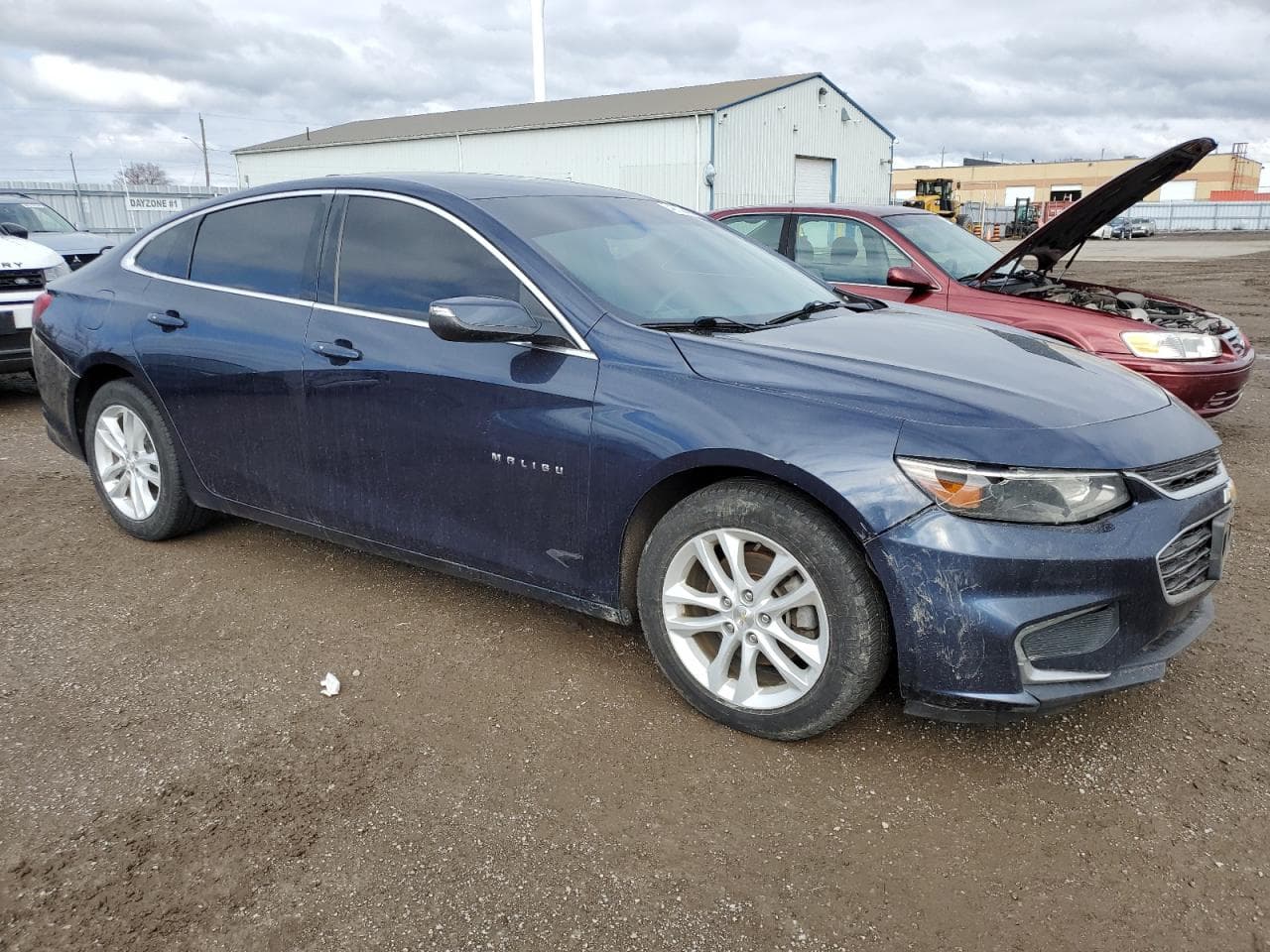 2017 Chevrolet Malibu 1Lt - foto 4