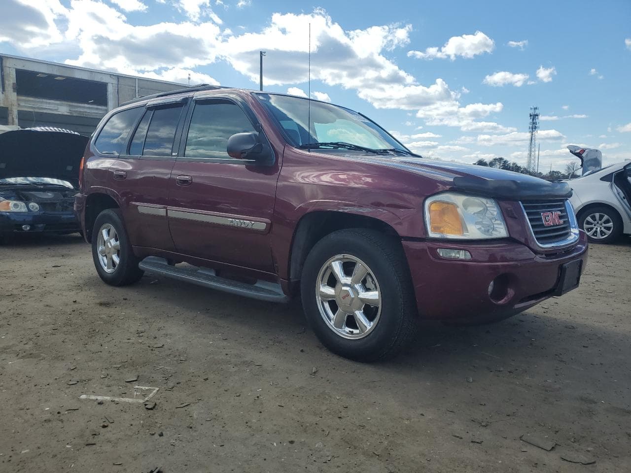 2003 GMC Envoy Slt - foto 4