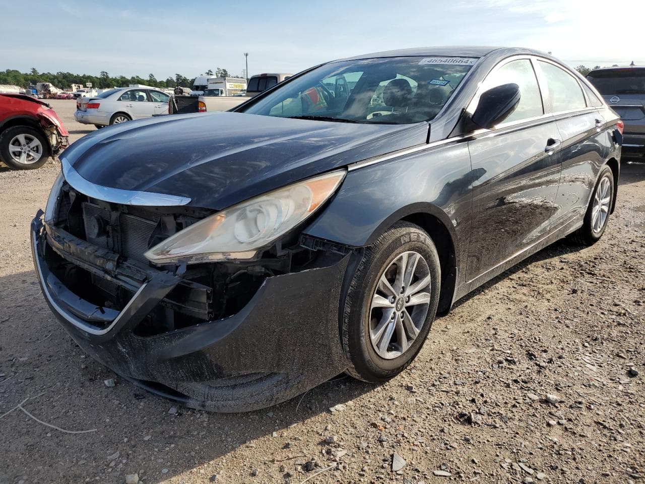 2011 Hyundai Sonata Gls