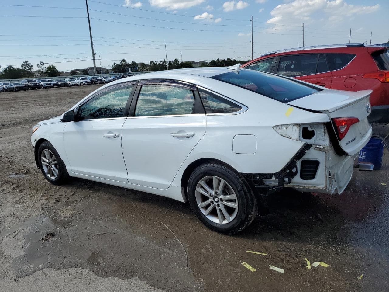 2015 Hyundai Sonata Se - foto 2