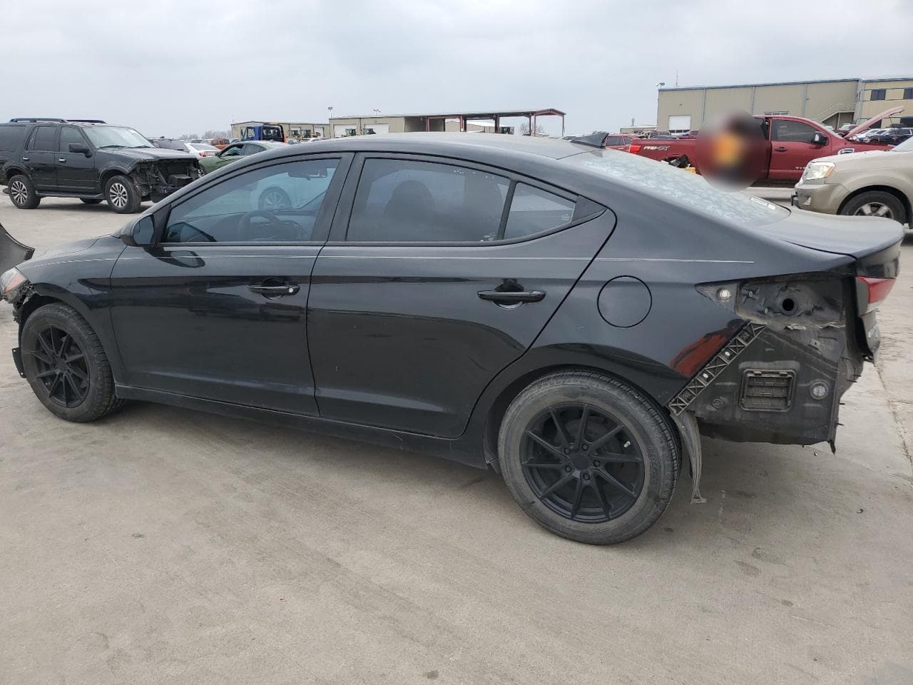 2017 Hyundai Elantra Se - foto 2