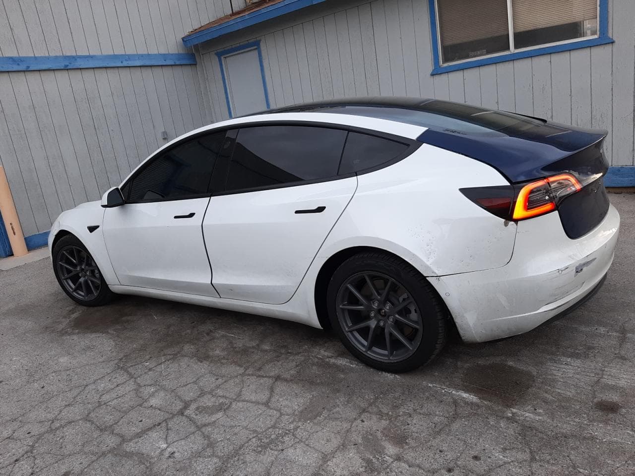2021 Tesla Model 3 - foto 2