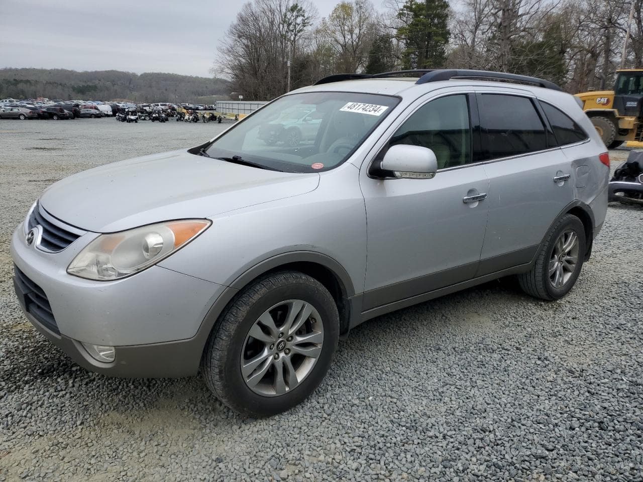 2012 Hyundai Veracruz Gls