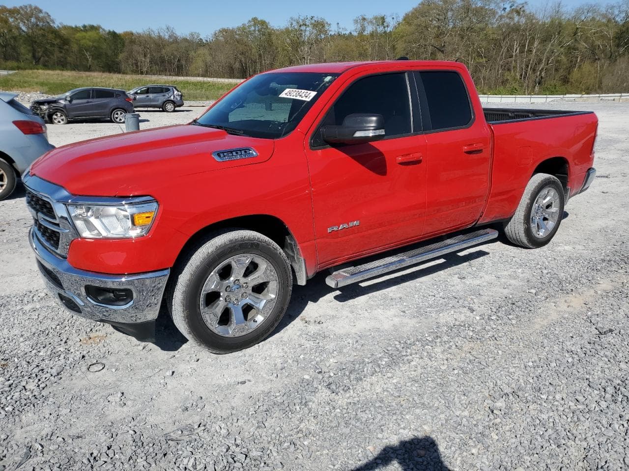 2022 Ram 1500 Big Horn/Lone Star