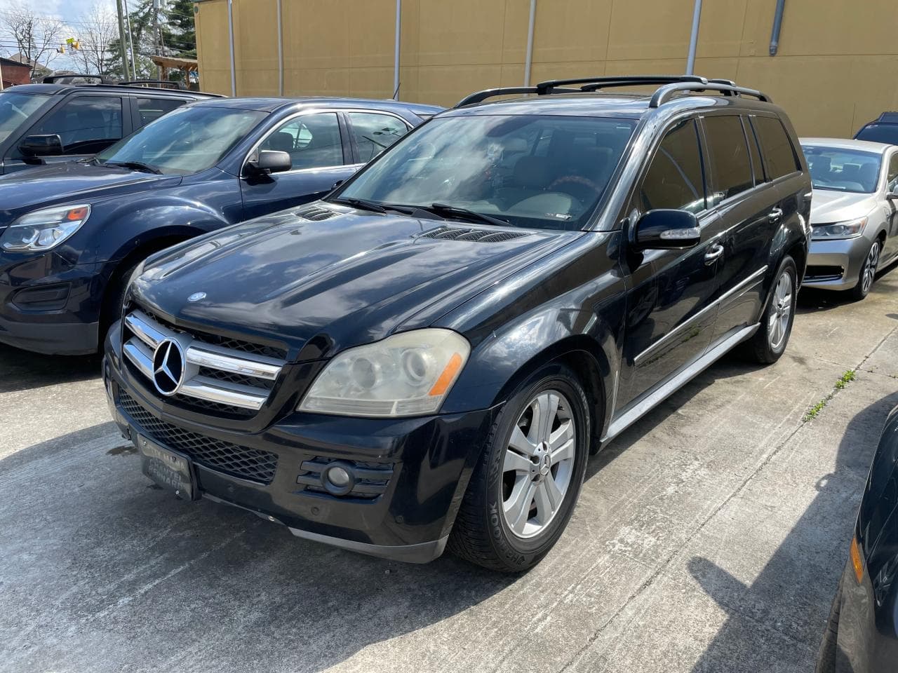 2008 Mercedes-Benz Gl 320 Cdi - foto 2
