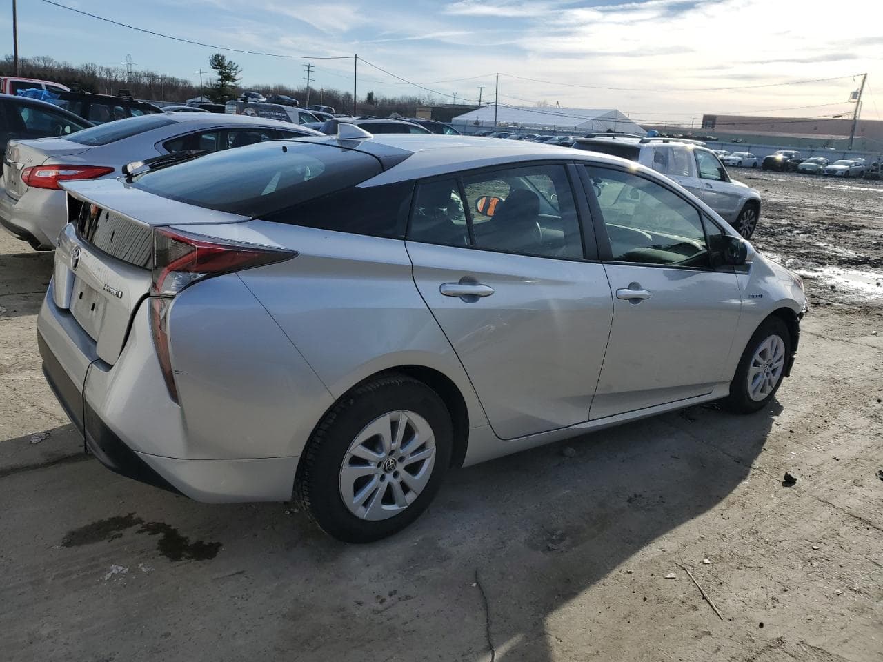 2016 Toyota Prius Two - foto 3