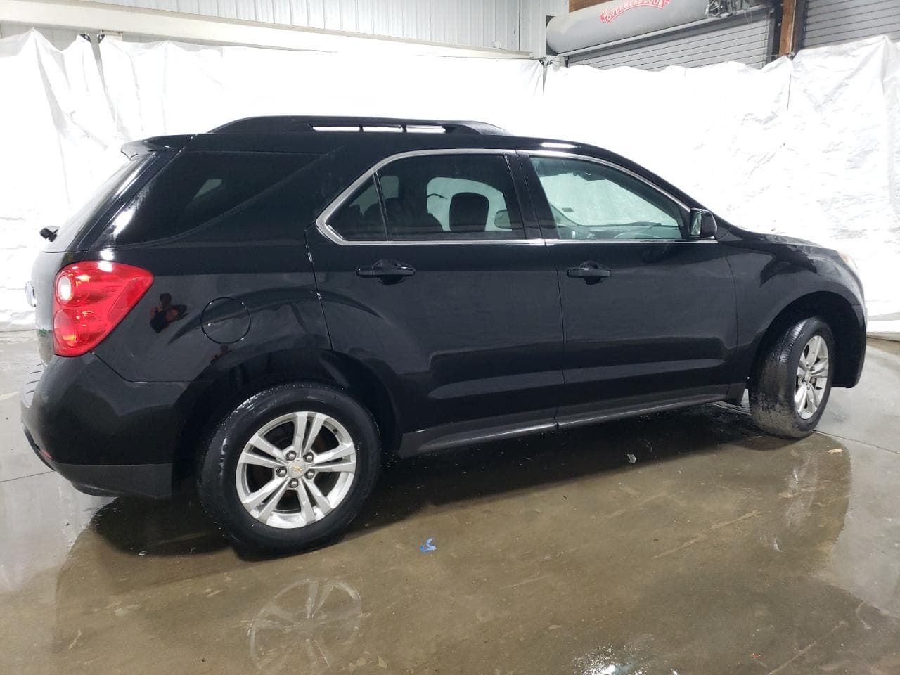 2013 Chevrolet Equinox Lt - foto 3