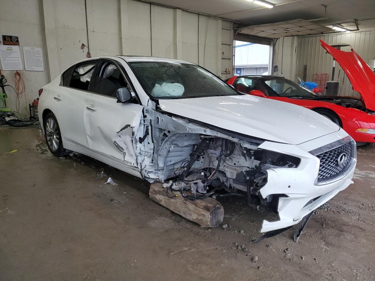 2021 Infiniti Q50 Luxe - foto 4