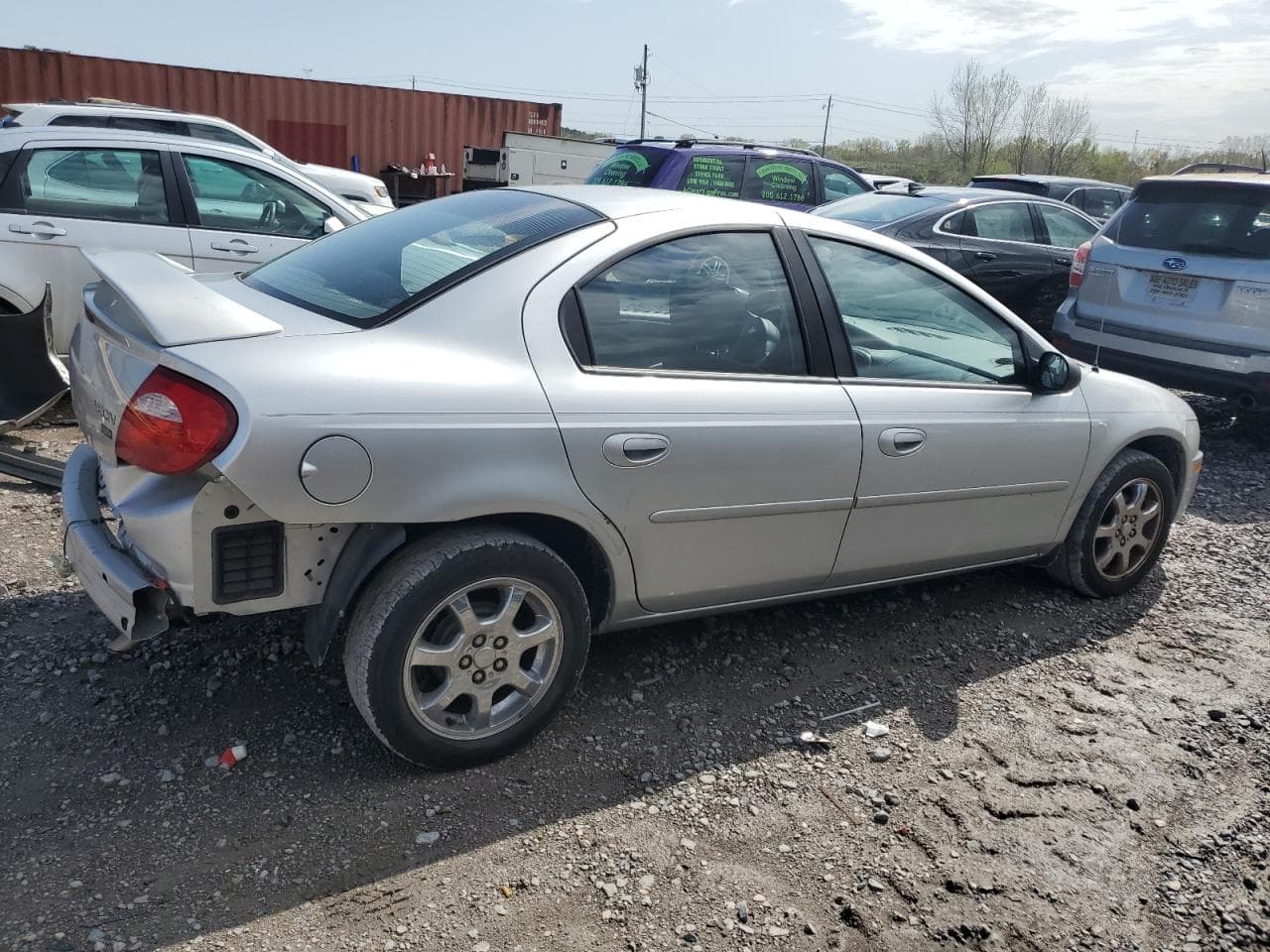 2004 Dodge Neon Sxt - foto 3