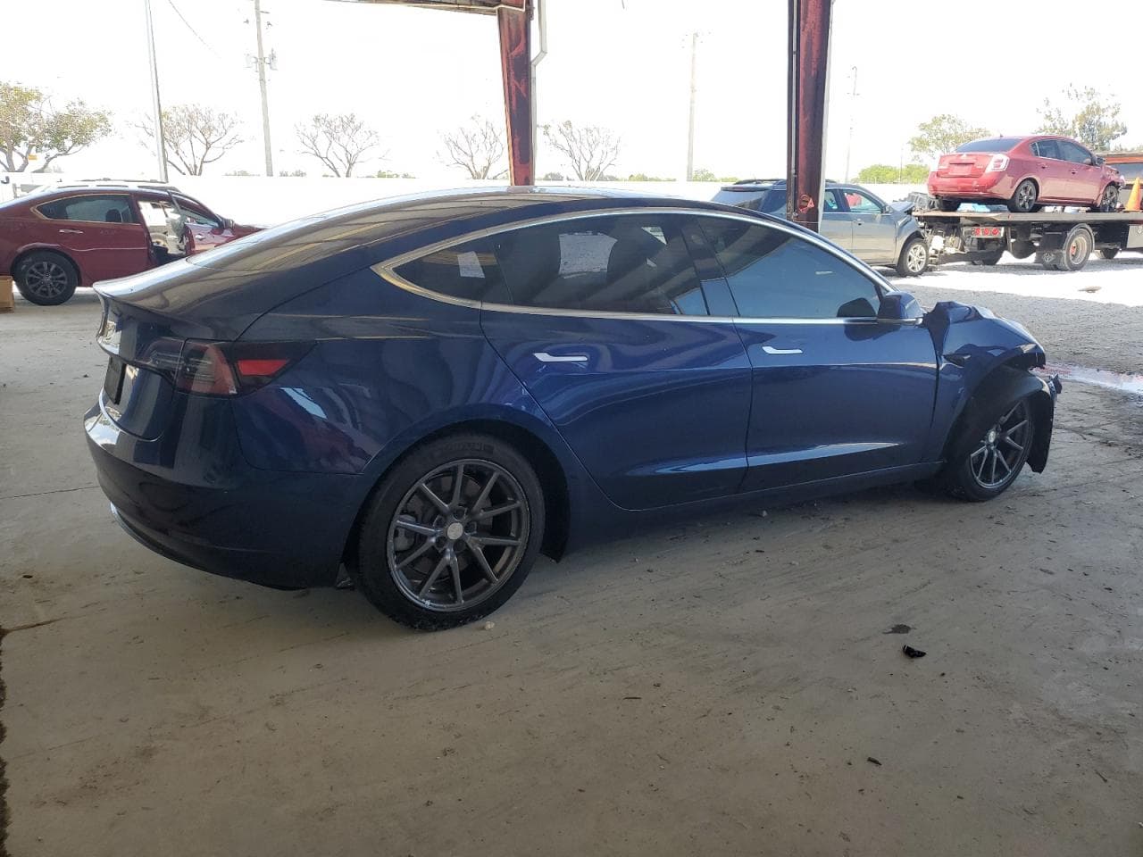 2020 Tesla Model 3 - foto 3