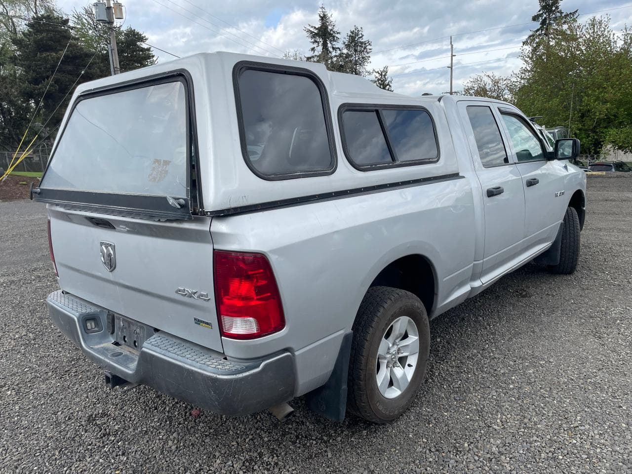 2010 Dodge Ram 1500 - foto 4