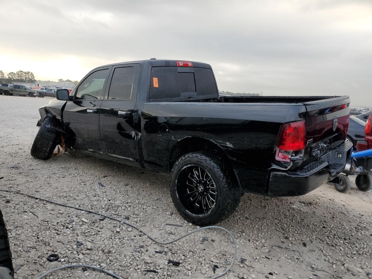 2014 Ram 1500 Slt - foto 2