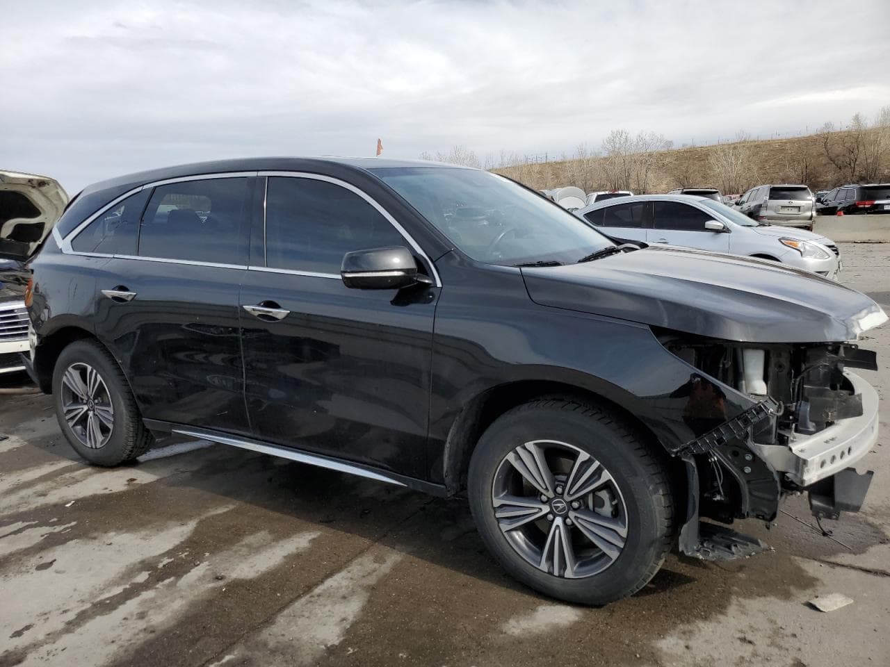 2018 Acura Mdx - foto 4