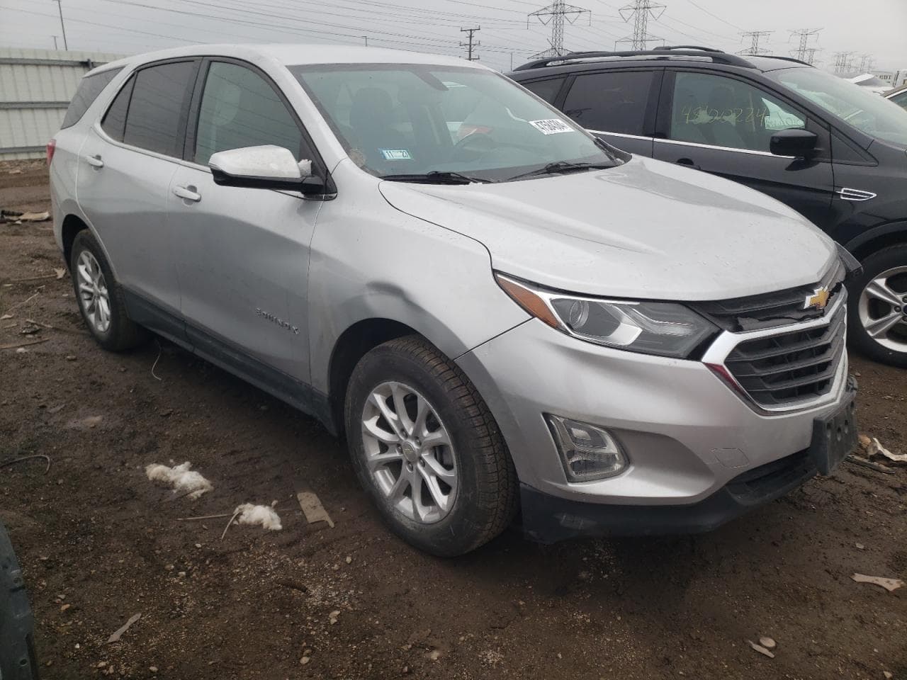 2018 Chevrolet Equinox Lt - foto 4