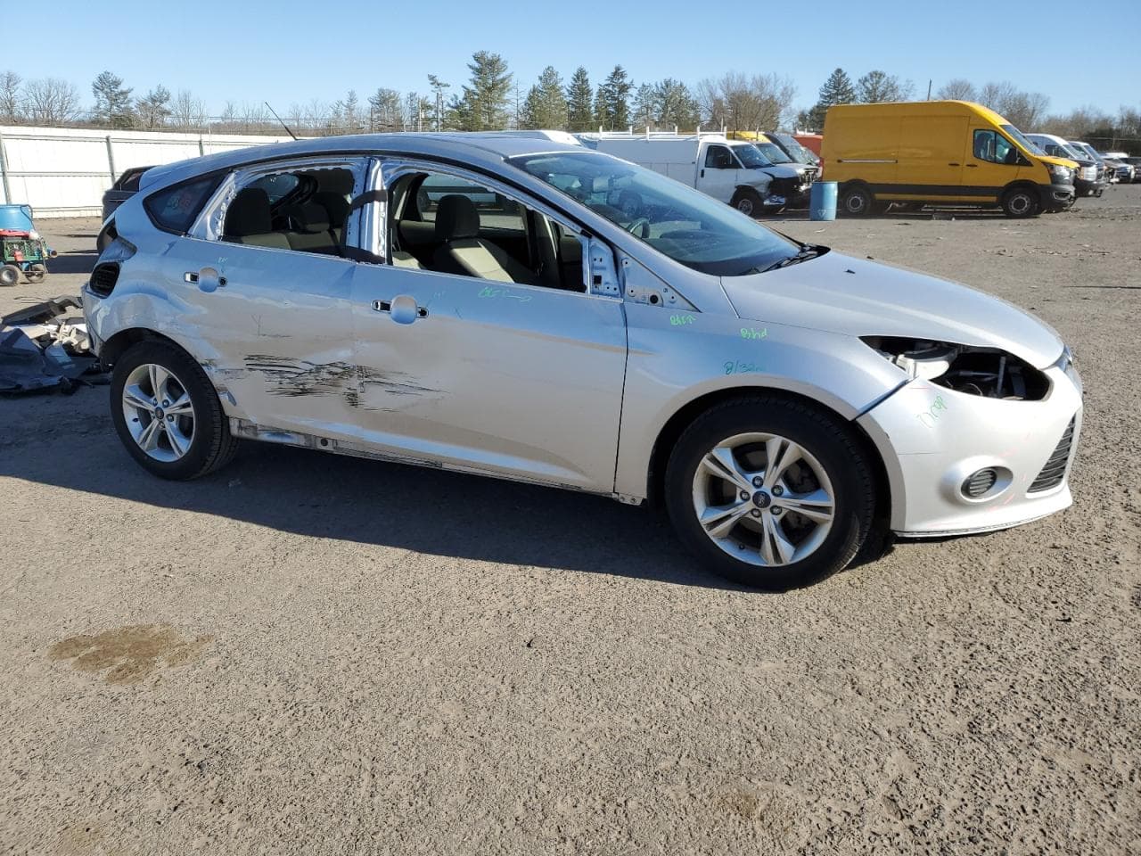 2013 Ford Focus Se - foto 4