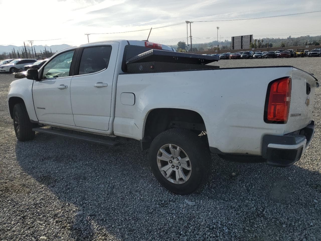 2017 Chevrolet Colorado Lt - foto 2