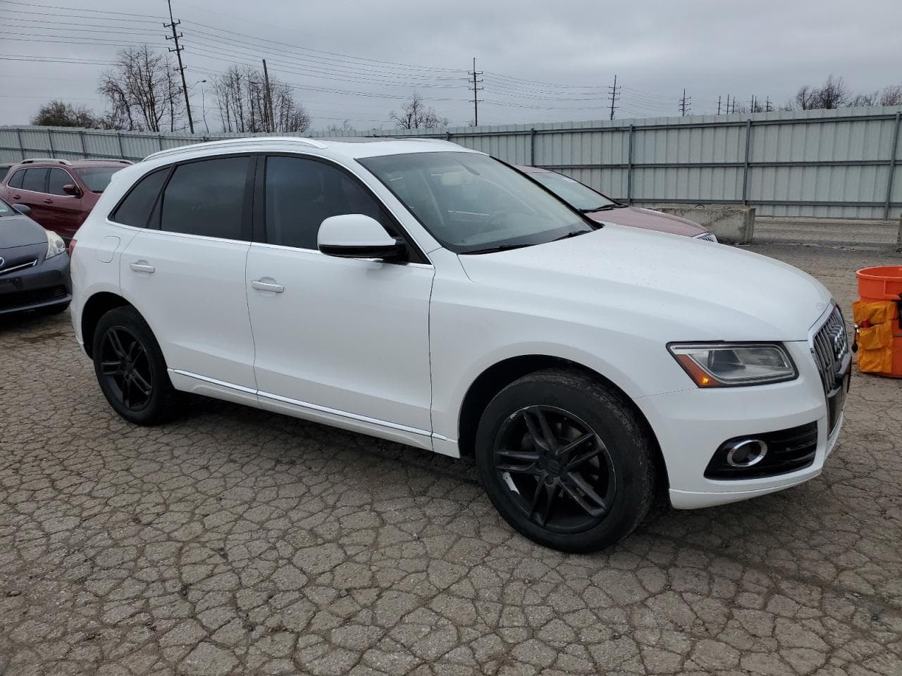 2016 Audi Q5 2.0T Premium - foto 4