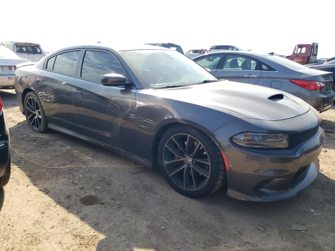 2015 Dodge Charger R/T Scat Pack - foto 4