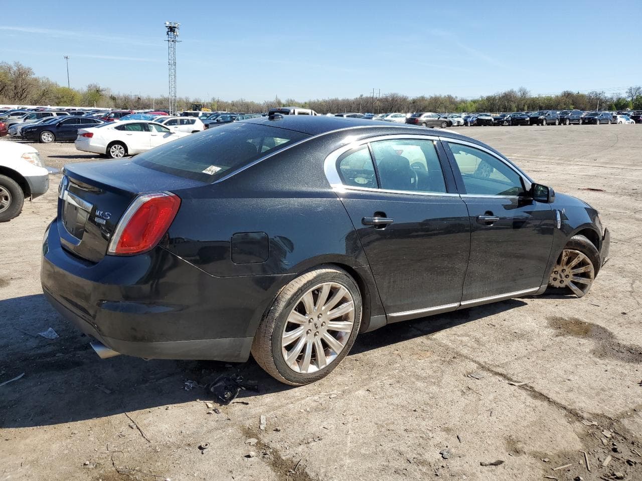 2011 Lincoln Mks - foto 3
