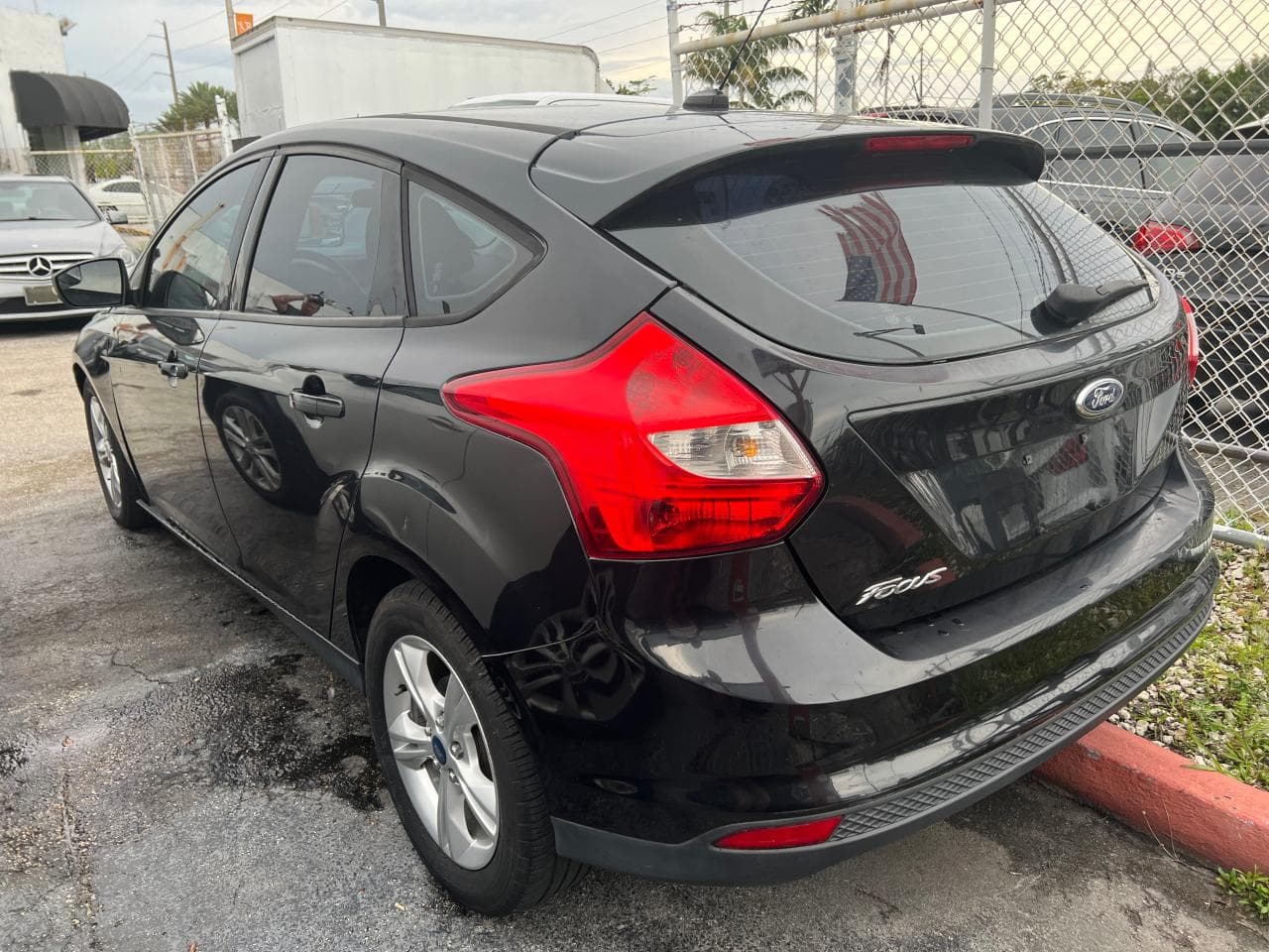 2014 Ford Focus Se - foto 3