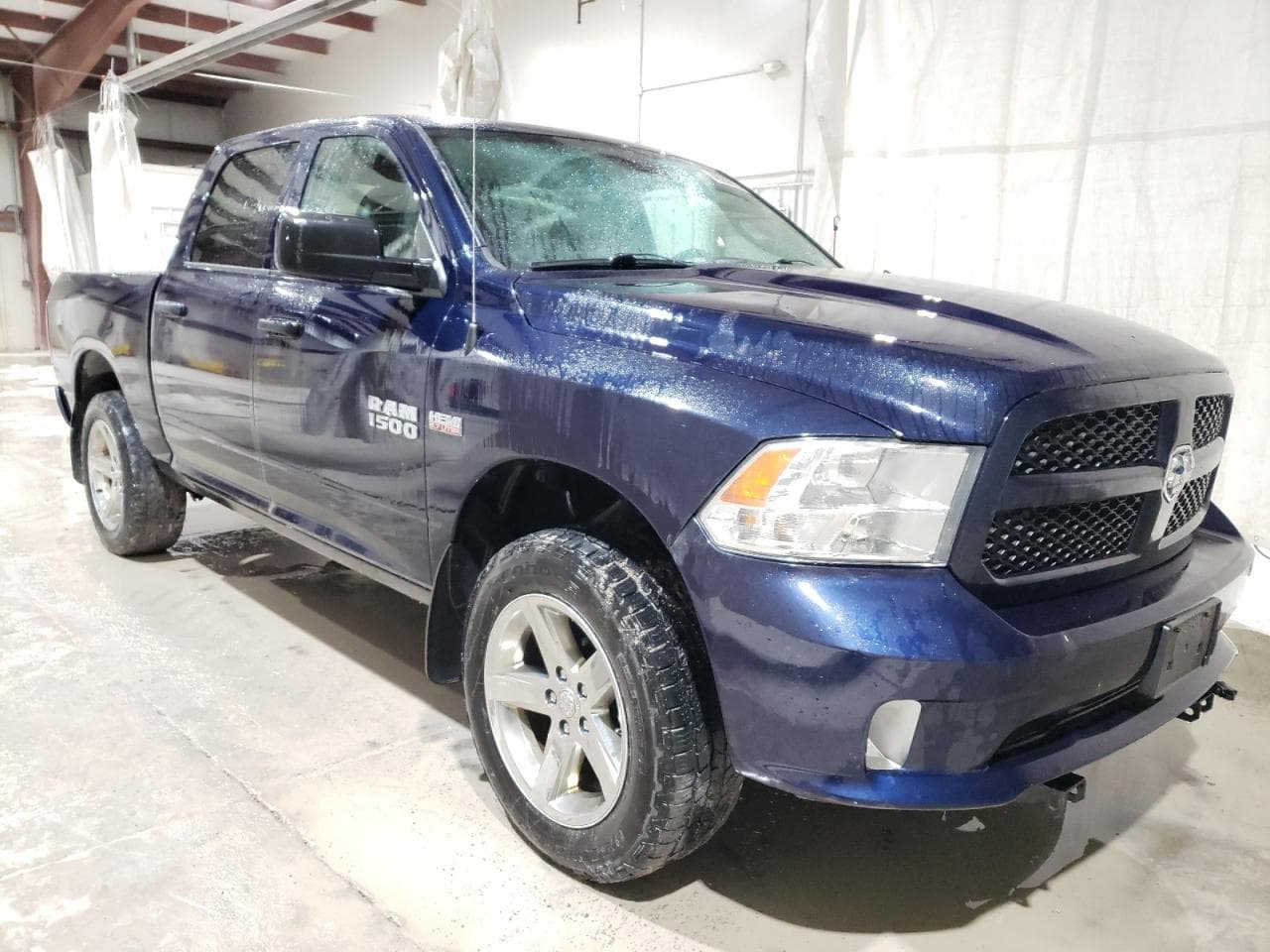 2017 Ram 1500 St - foto 4