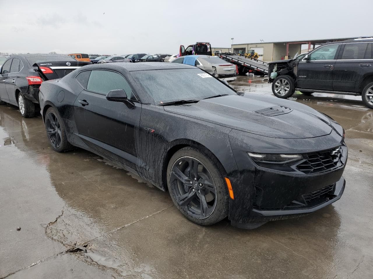 2022 Chevrolet Camaro Lt1 - foto 4