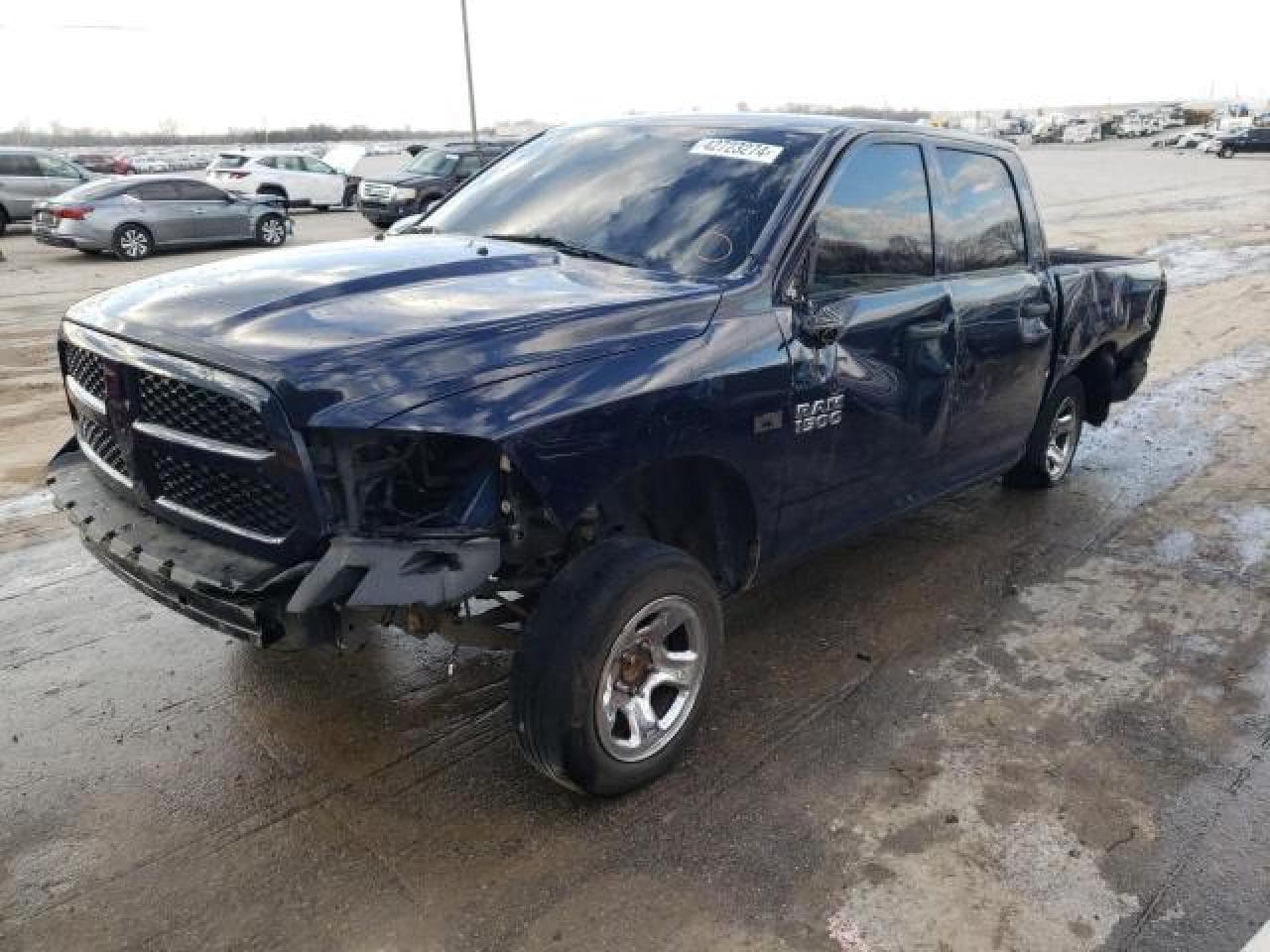 2013 Ram 1500 St