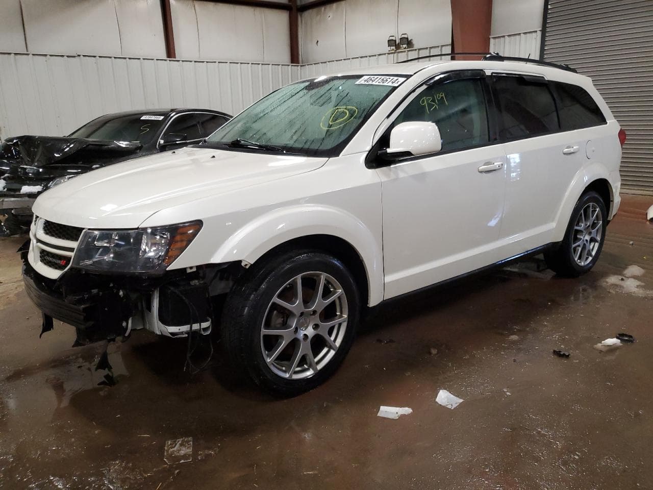 2017 Dodge Journey Gt