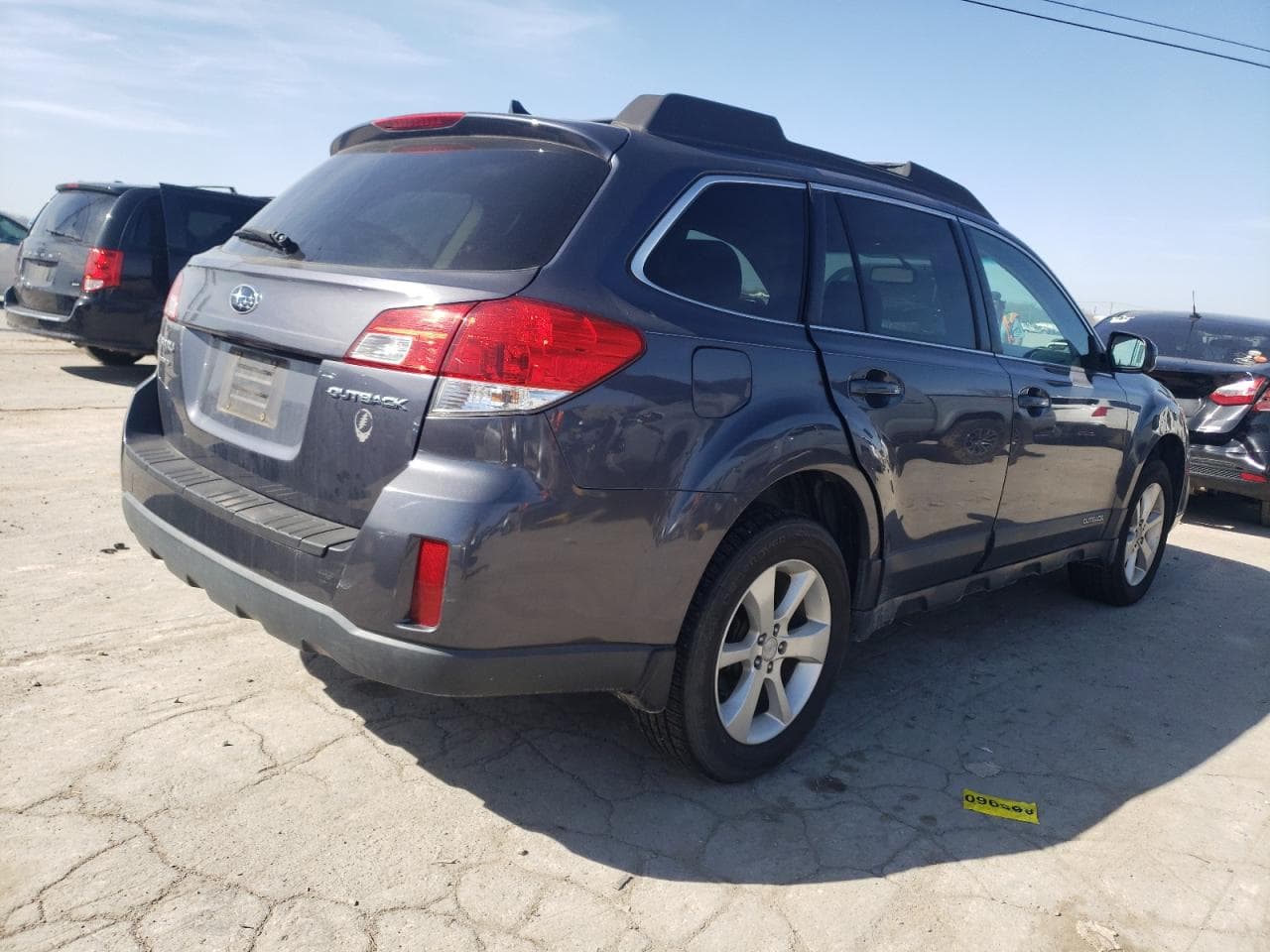 2014 Subaru Outback 2.5I Premium - foto 3