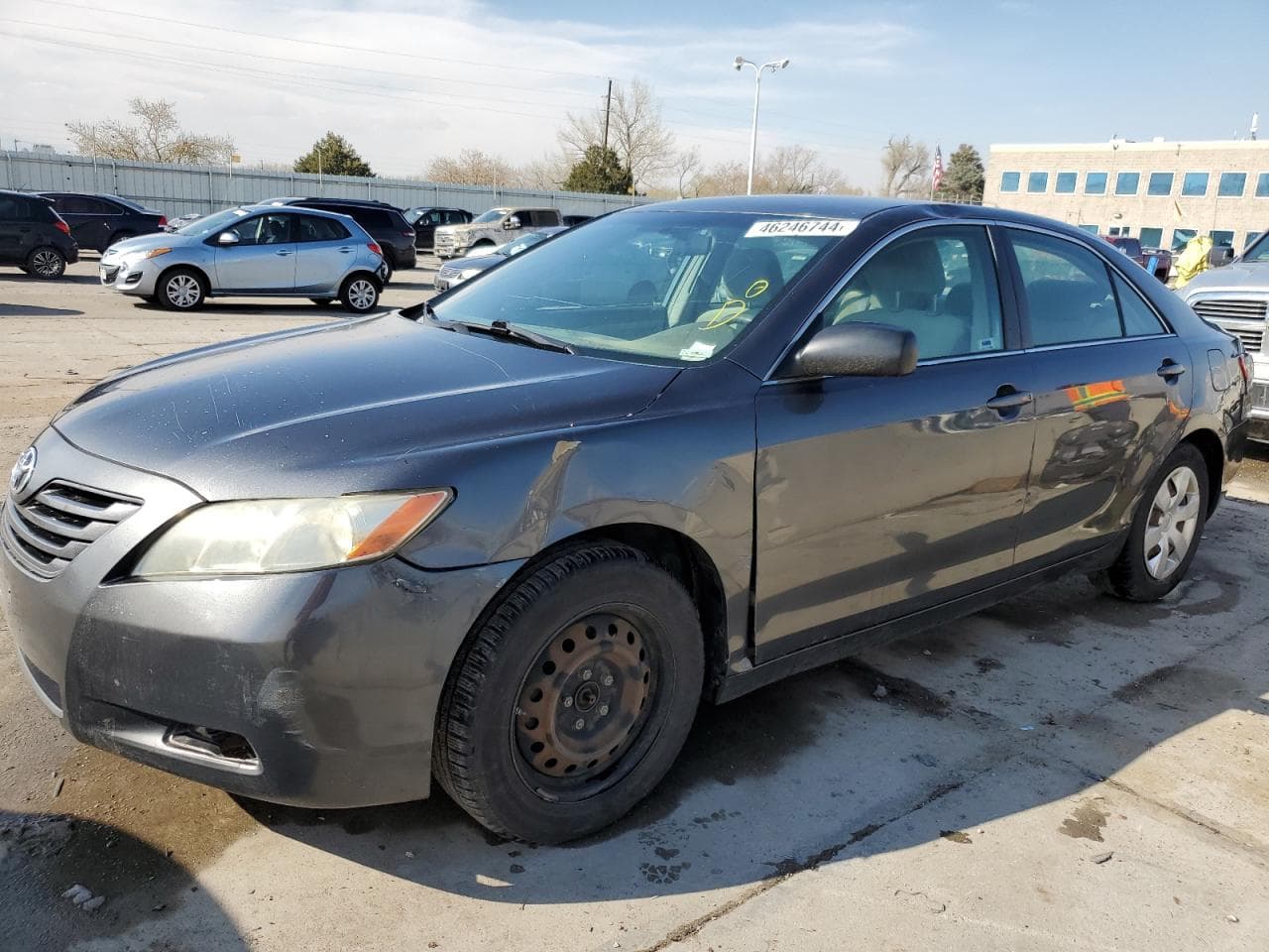 2007 Toyota Camry Le