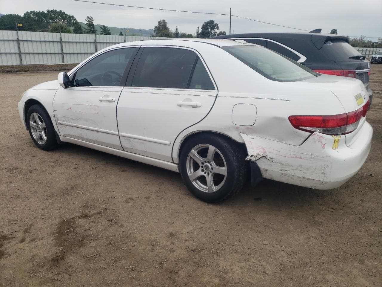 2004 Honda Accord Ex - foto 2