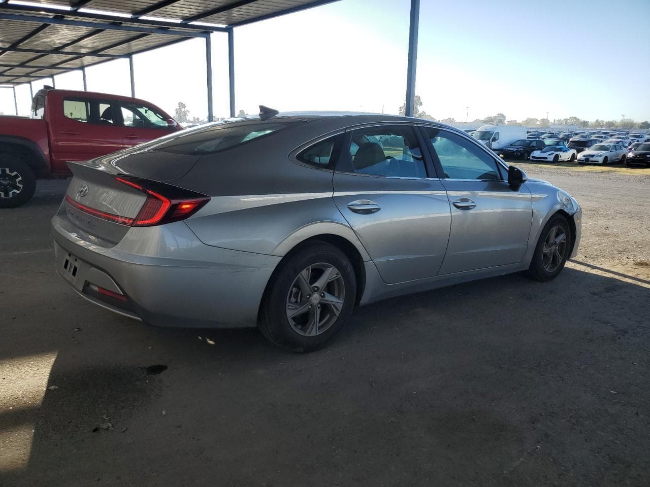 2021 Hyundai Sonata Se - foto 3