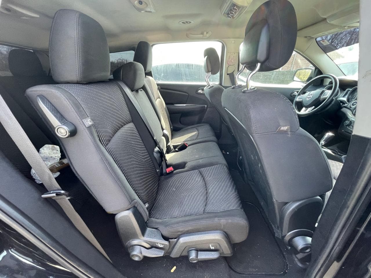2016 Dodge Journey Sxt - foto 3