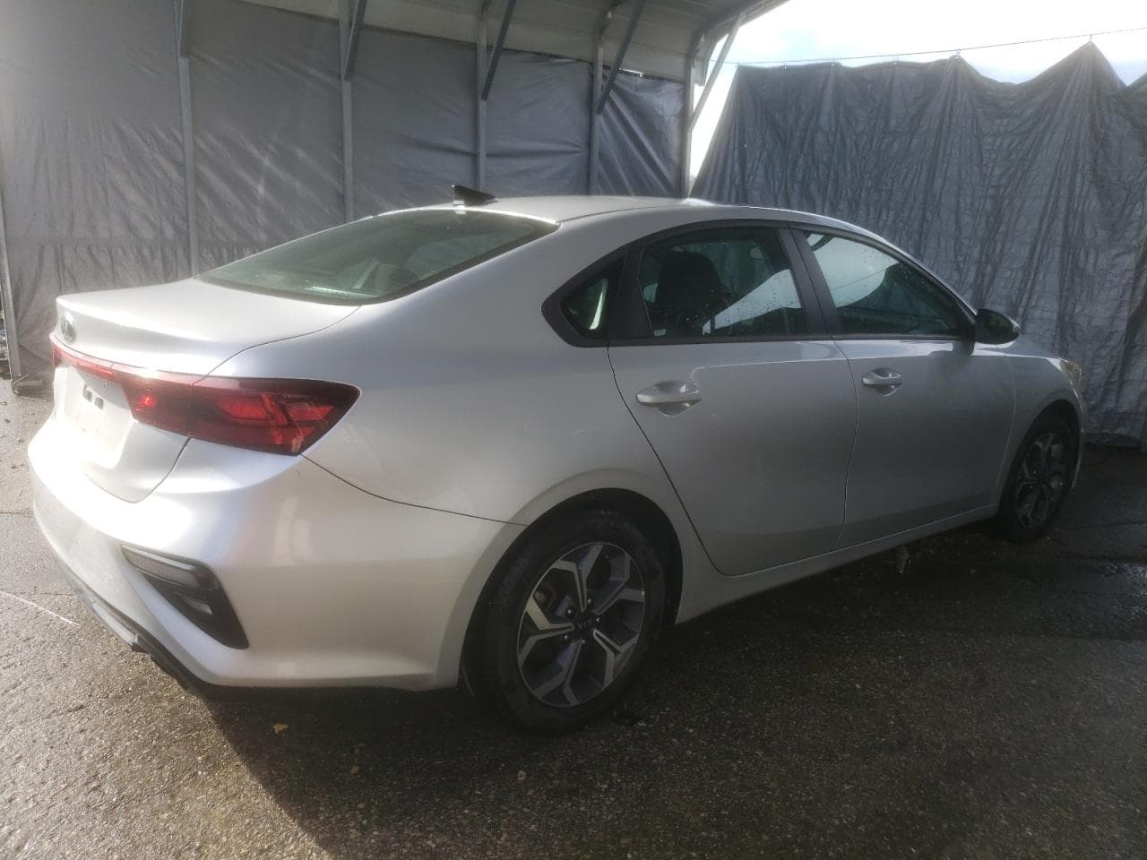 2020 Kia Forte Fe - foto 3
